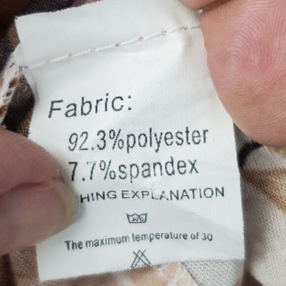 ROCRISE Floral Dress - Picture 10 of 13